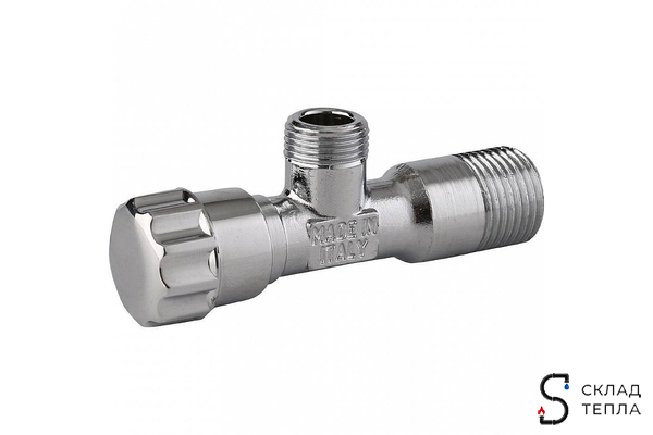 Вентиль перекрывающий ITAP 348 1/2"х10мм. Вид 5.