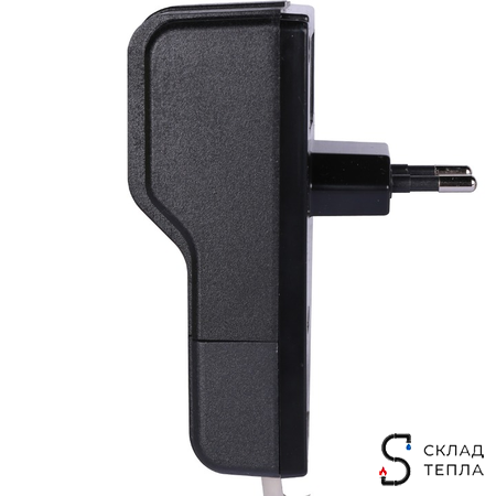 STOUT Комнатный регулятор со связью RS, ST-281. Вид 5.