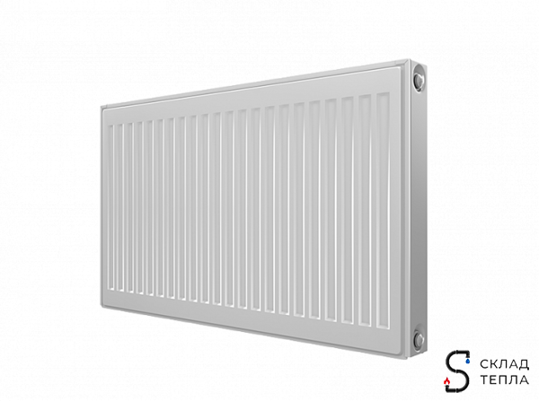 Радиатор панельный Royal Thermo COMPACT C21-500-900 RAL9016. Вид 1.