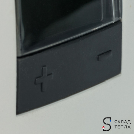 Комнатный электронный термостат STOUT BELUX DIGITAL. Вид 4.