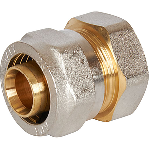 Переход на внутреннюю резьбу STOUT - 26 x 1' (винтовой, для металлопластиковых труб)