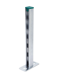 Консоль стеновая Zeissler - 30х30х2х300мм