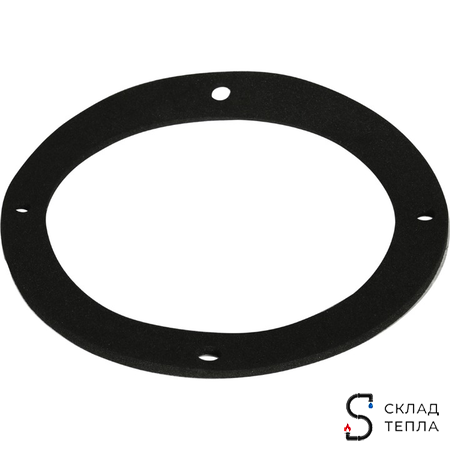 Комплект прохода через стену для коаксиального дымохода STOUT D60/100 мм (для котлов Protherm Ягуар). Вид 18.