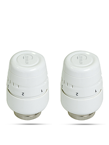 Головка термостатическая жидкостная Zeissler 0401 (2 шт.)