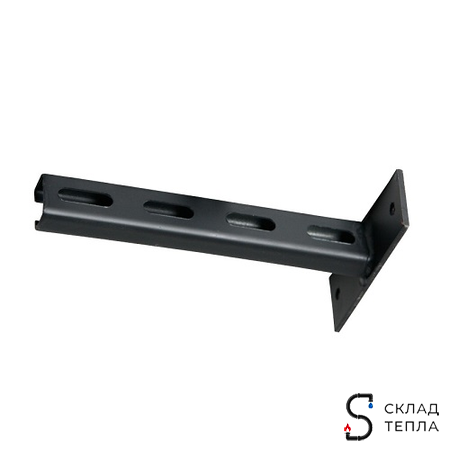 Кронштейн Designsteel для котловых коллекторов. Вид 1.