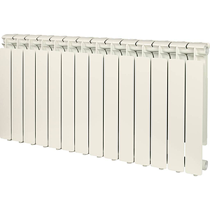 Радиатор алюминиевый STOUT Bravo 500 - 15 секций