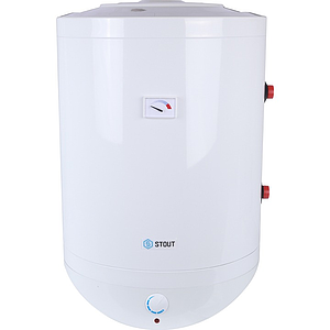 Водонагреватель косвенного нагрева STOUT - 200л (настенный, 2.4 кВт)