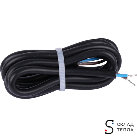 STOUT Беспроводной комнатный двухпозиционный регулятор ST-294v2, черный. Вид 8.