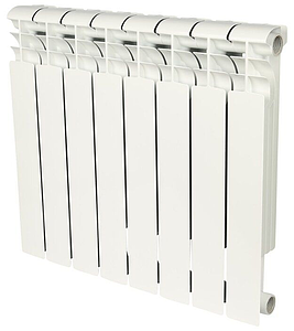 Радиатор биметаллический ROMMER Profi Bm 500 - 8 секций