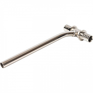 Подключение к радиатору Т-образное STOUT - 25 (для труб из сшитого полиэтилена) Подключение к радиатору Т-образное STOUT - 25 (для труб из сшитого полиэтилена)