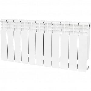 Радиатор биметаллический STOUT Space 500 - 11 секций Радиатор биметаллический STOUT Space 500 - 11 секций