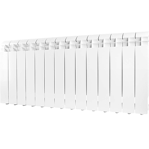 Радиатор алюминиевый GLOBAL VOX R 350 - 14 секций