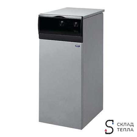 Котел газовый напольный BAXI SLIM 2.300 Fi. Вид 1.