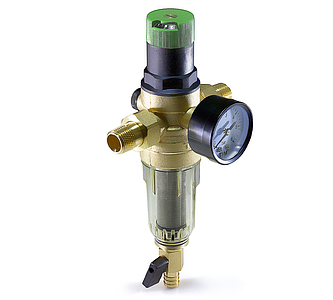 Фильтр с редуктором 1' (для холодной воды)