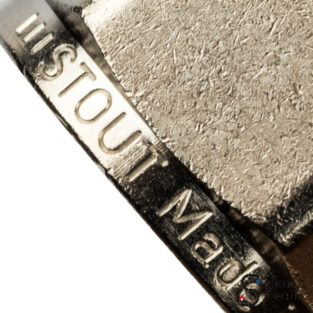 Соединение резьбозажимное STOUT - 16 (2.0) х 3/4" ЕК (для металлопластиковых труб) (1шт). Вид 8.