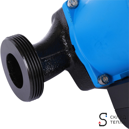 Насос циркуляционный Stout 32-40. Вид 7.