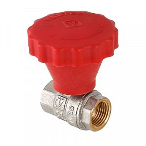 Кран шаровой с плавным управлением Valtec 1/2" (ВР/ВР) Кран шаровой с плавным управлением Valtec 1/2' (ВР/ВР)