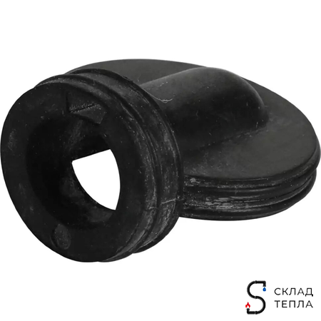 Радиатор стальной KERMI FKO 22 - высота 600 мм, длина 1200 мм с боковым подключением. Вид 16.