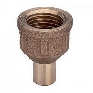 Муфта однораструбная Viega R4 94246G - 18 x 1/2'