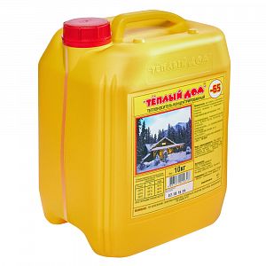 Теплоноситель Теплый дом -65, 20кг Теплоноситель Теплый дом -65, 20кг