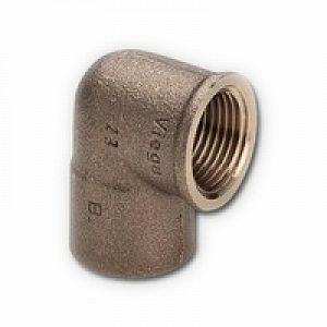 Отвод 90° Viega R4 94090G - 12 x 1/2'