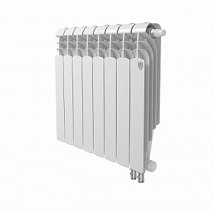 Радиатор биметаллический Royal Thermo Vittoria Super 500 VDR (Н) - 8 секций Радиатор биметаллический Royal Thermo Vittoria Super 500 VDR (Н) - 8 секций