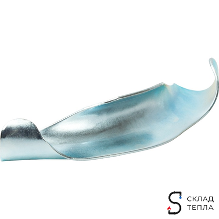 Фиксатор поворота трубы 90° STOUT для труб диаметром 16 мм (металл). Вид 4.