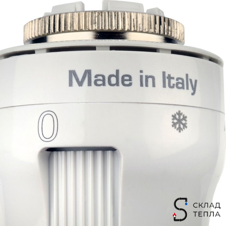 Головка термостатическая жидкостная STOUT - 3015 (M30x1,5) (2-29°C). Вид 3.