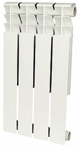 Радиатор биметаллический Smart 500 - 5 секций