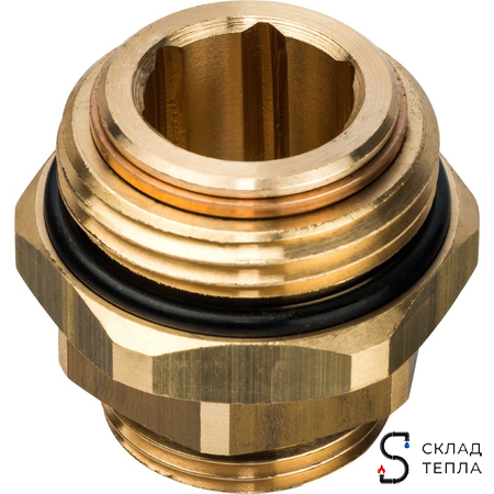 Насосно-смесительный узел с термостатическим клапаном; Grundfos UPSO 25-65 130*. Вид 9.