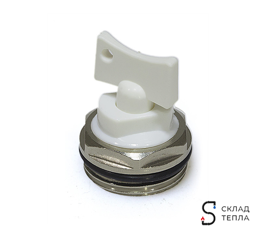 Кран Маевского 3/4". Вид 2.