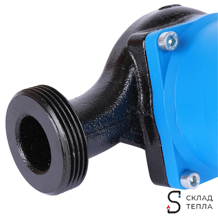 Насос циркуляционный Stout mini 25-80. Вид 6.