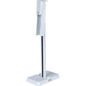 Комплект кронштейнов напольных, внутренний монтаж 11, 21, 22, 33 типы, высоты 200, 300, 500