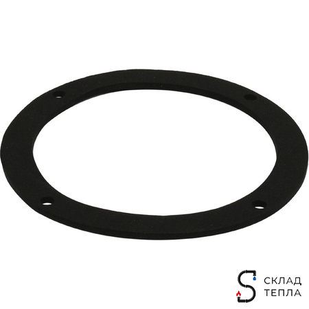 Комплект прохода через стену для коаксиального дымохода STOUT D60/100 мм (универсальный). Вид 14.