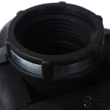 Реле давления со встроенным манометром STOUT PM5-3W (1-5 бар). Вид 10.
