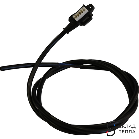 Комплект 3-х ходового клапана  для котла  (STOUT). Вид 4.