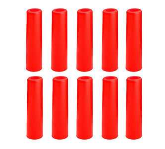 Втулка для коллектора 16 (красная) Упаковка - 10 шт.