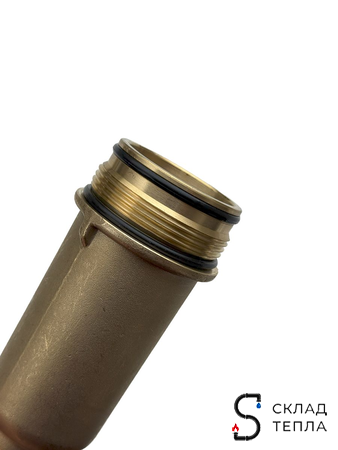 Фильтр промывной с манометром VALFEX - 3/4". Вид 10.