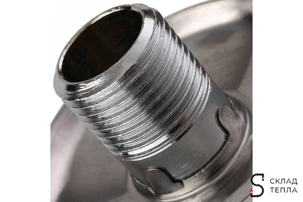 Вентиль перекрывающий ITAP 346 - 1/2". Вид 9.