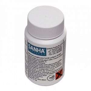 Sanha 4948 флюс для тверд. пайки, тип F-SH 1, 100 г, для медных труб под пайку