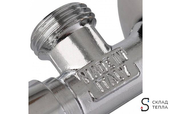 Вентиль перекрывающий ITAP 346 - 1/2". Вид 10.