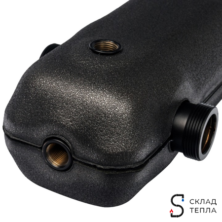 Разделитель гидравлический STOUT - 4 м3/час. Вид 6.