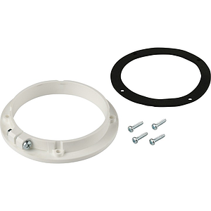 STOUT Элемент дымохода адаптер, фланец.