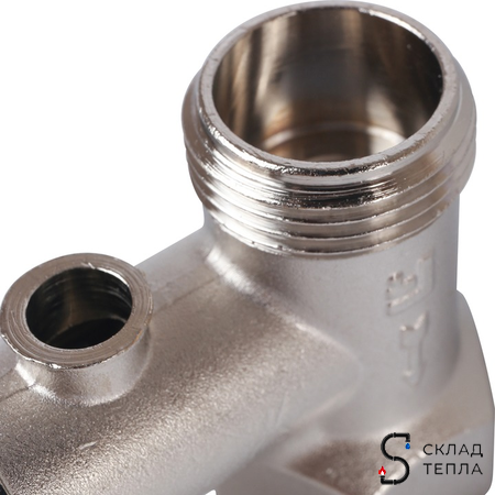 Водонагреватель косвенного нагрева STOUT - 200л (настенный). Вид 9.