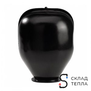 Сменная мембрана универсальная для баков STOUT 18-24 л. (каучук EPDM). Вид 1.