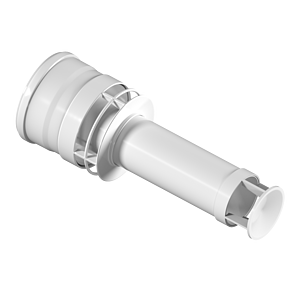 Наконечник антилёд ремонтный Rommer 60/100 (насадка)