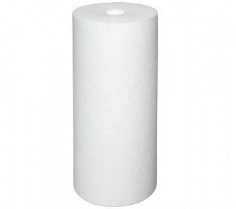 Сменный картридж ACR ППС10BB-10M - механическая очистка (спененный полипропилен, 10 мк)