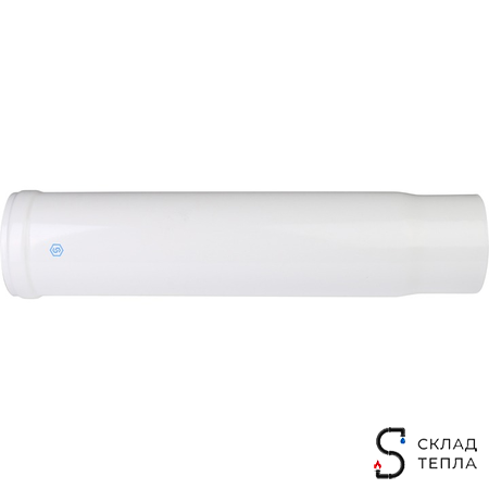 Труба телескопическая STOUT DN 80 315-370 мм п/м  . Вид 2.