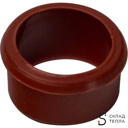 Комплект инспекционных ниппелей для  коаксиального дымохода STOUT D60/100 мм. Вид 6.