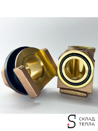 Адаптер скважинный Valfex - 1". Вид 7.